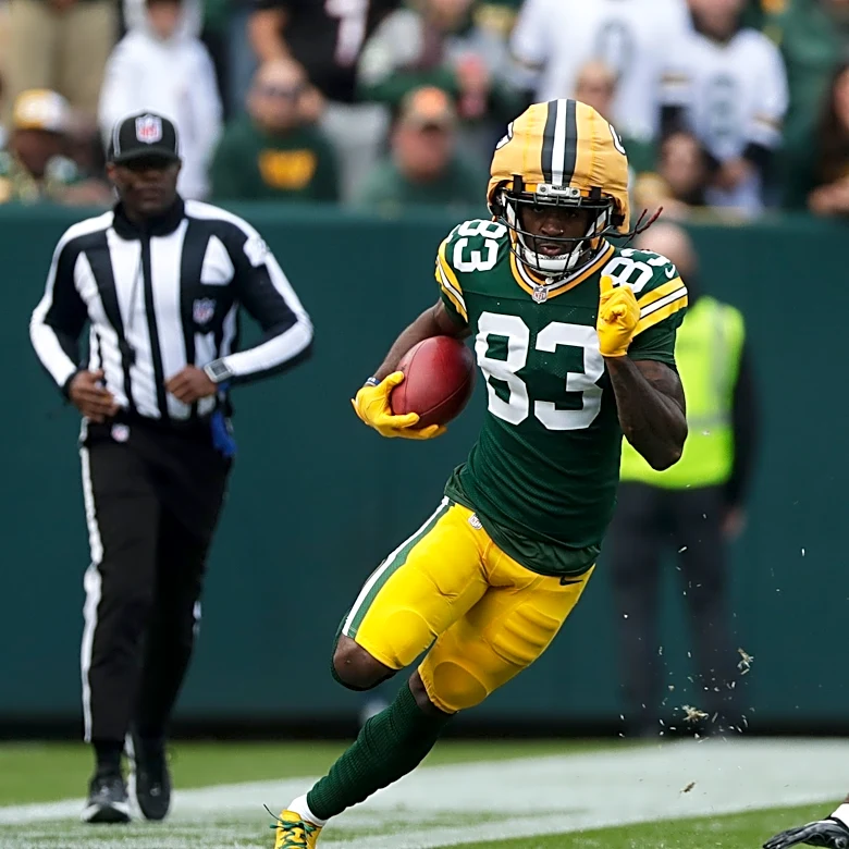 Packers place WR Savion Williams, EDGE Collin Oliver on IR/designated to return