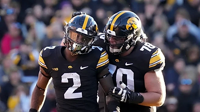 Packers trade for former All-American running back Kaleb Johnson