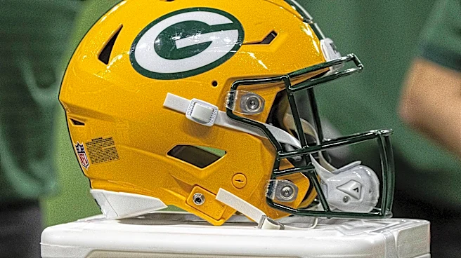 Packers announce 13 signings to first practice squad of 2026