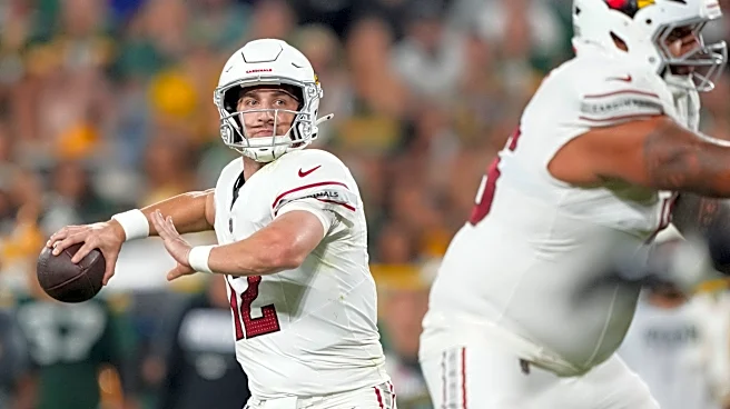 Packers adding former Cardinals QB Kedon Slovis to practice squad