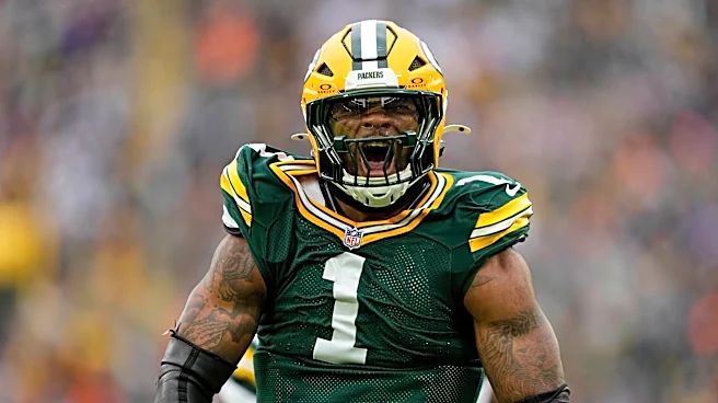 Packers GM sounds optimistic on Micah Parsons' return timeline