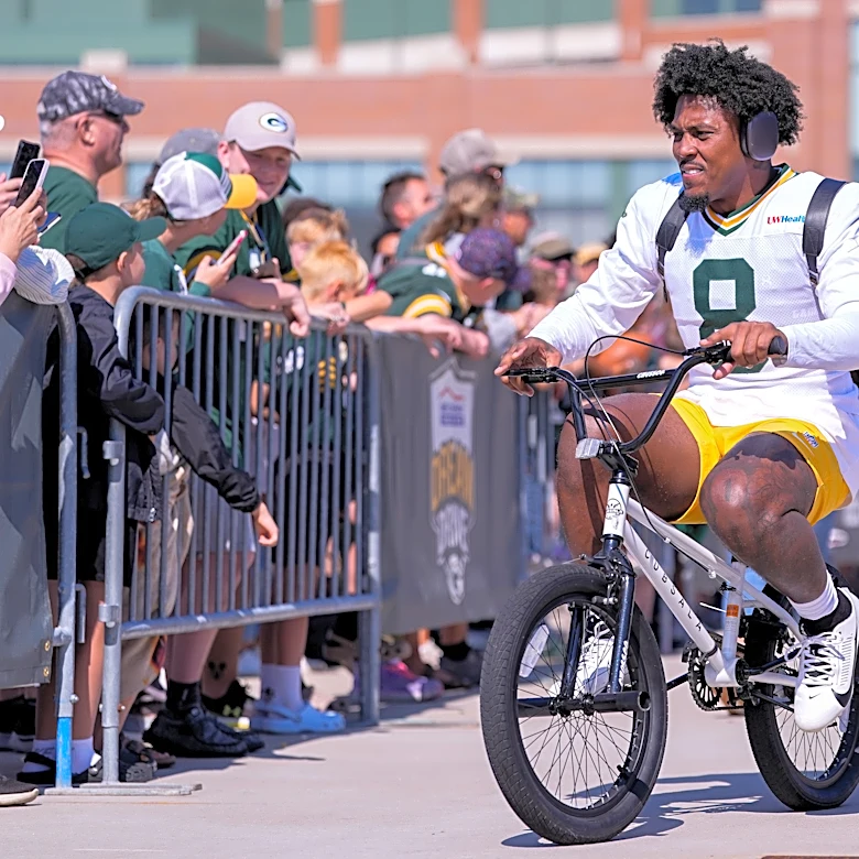 Packers GM Brian Gutekunst ‘certainly would expect’ Josh Jacobs to play this season