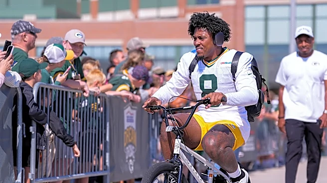 Packers GM Brian Gutekunst ‘certainly would expect’ Josh Jacobs to play this season