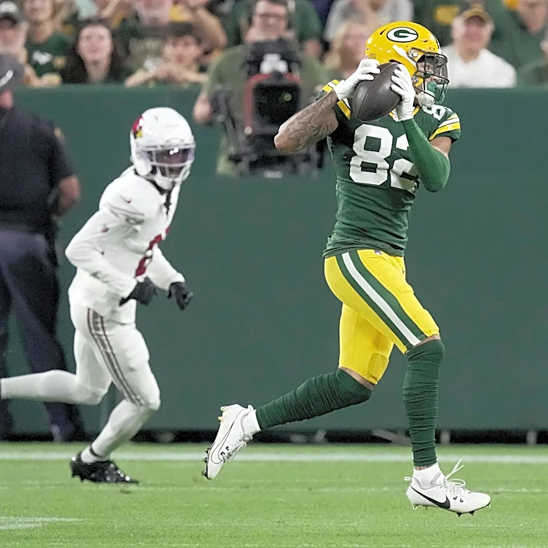 Tracking ex-Packers players signed by other NFL teams