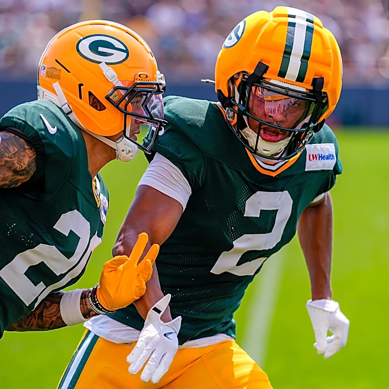 Packers had first-round grade on CB Brandon Cisse in 2026 draft