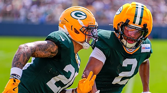 Packers had first-round grade on CB Brandon Cisse in 2026 draft