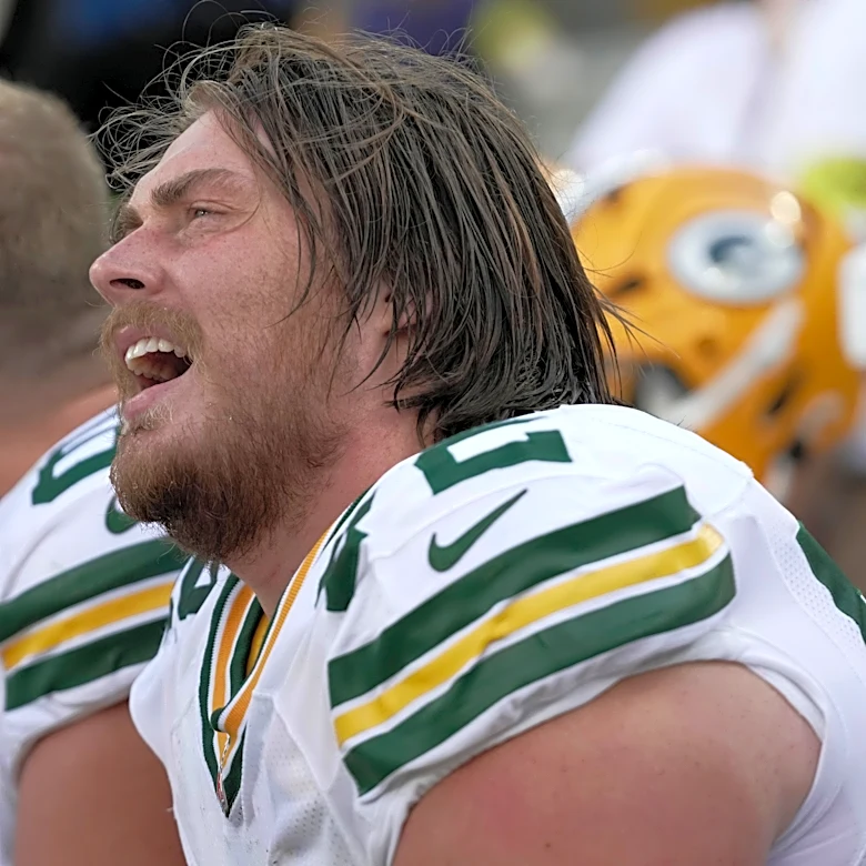 Former Packers OL Brant Banks signs with Jets' practice squad