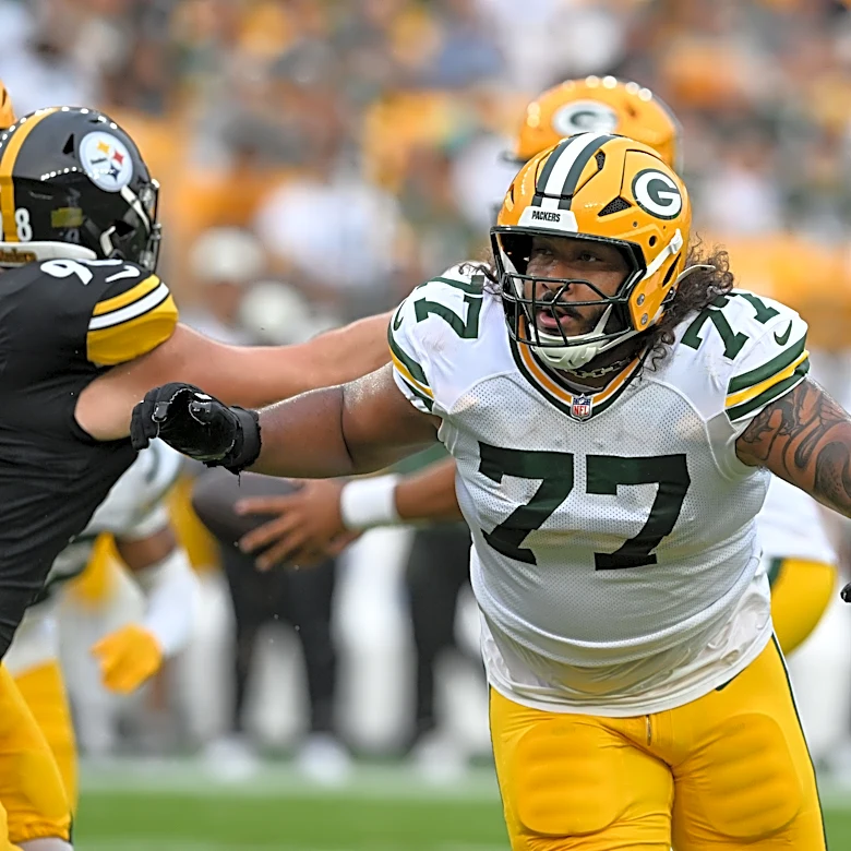 Lukas Van Ness, Jordan Morgan in spotlight as Packers enter 2026
