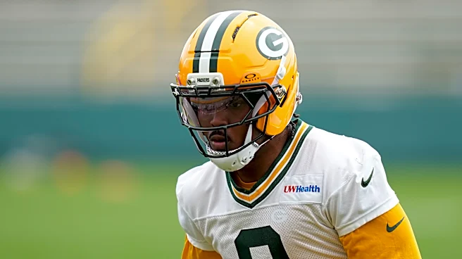 Josh Jacobs' initial court hearing moved up to Sept. 10