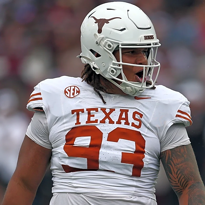 Packers GM Brian Gutekunst in attendance for Texas vs. Texas State