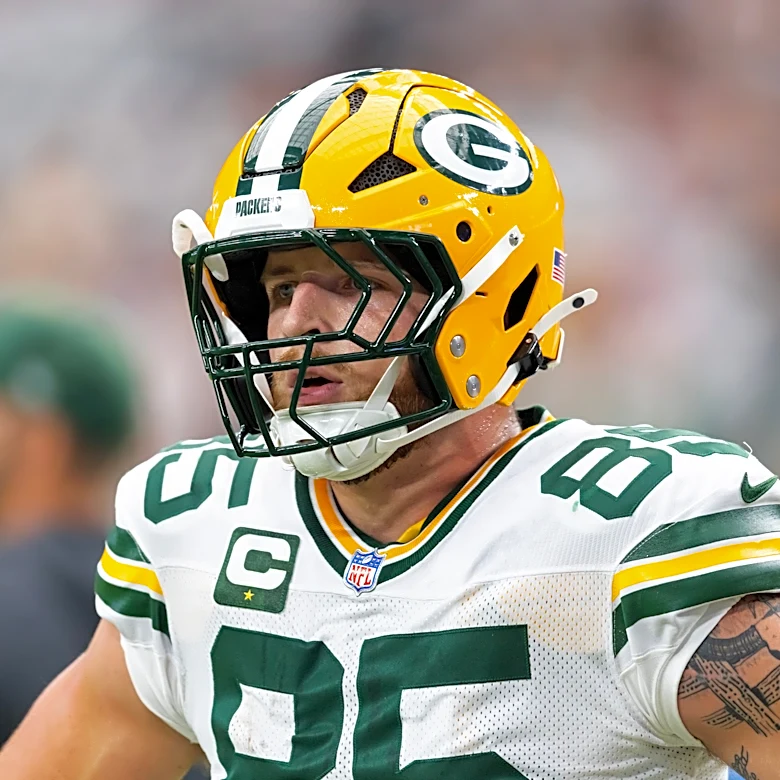 Packers announce 5 captains for 2026 season