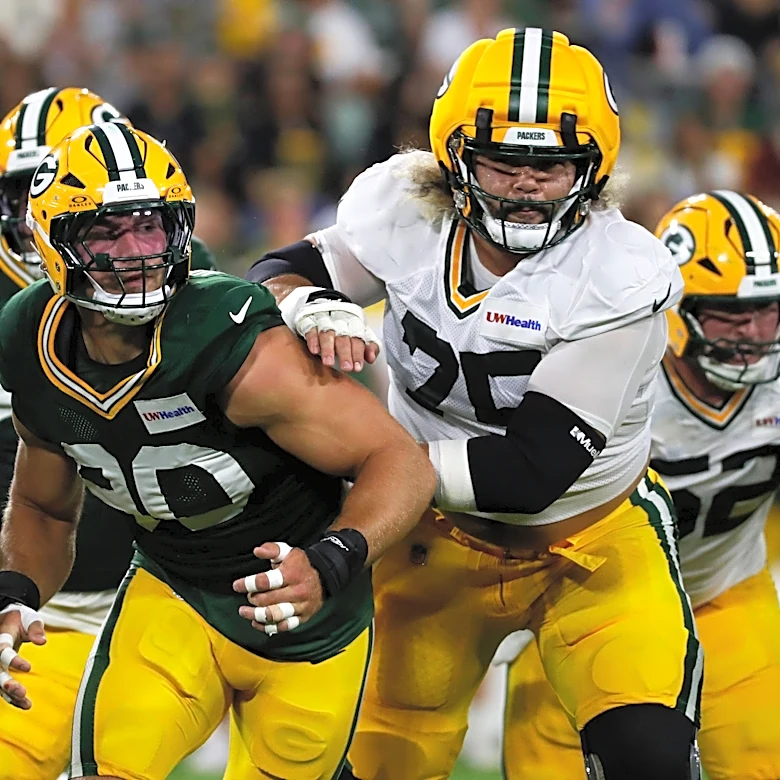 5 big questions facing the Packers before Week 1 opener vs. Vikings