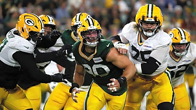 5 big questions facing the Packers before Week 1 opener vs. Vikings