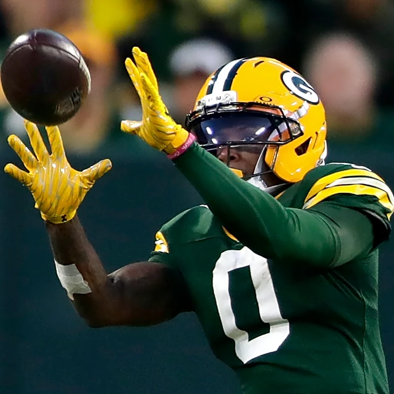 NFL execs predict Packers WR Matthew Golden as breakout player of 2026