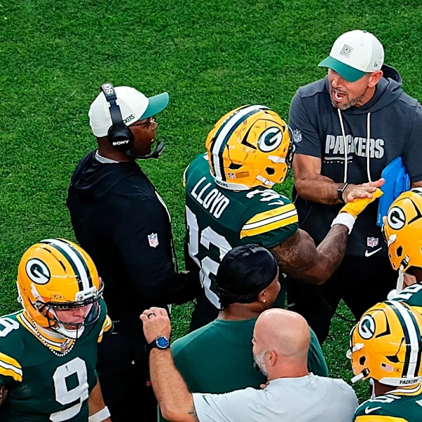 Packers planning committee at RB to start 2026 season