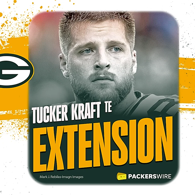 Packers, TE Tucker Kraft agree to 4-year contract extension worth up to $92M