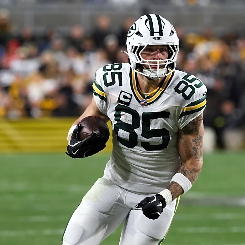 Details on Tucker Kraft's 4-year contract extension with Packers