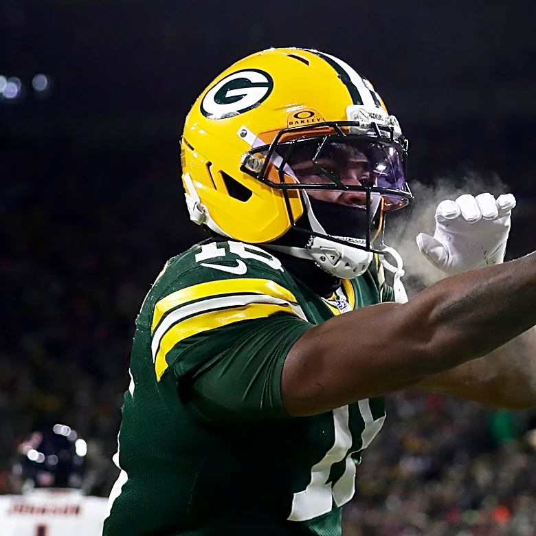 Packers elevate WR Bo Melton, LB Kristian Welch from practice squad for Week 1