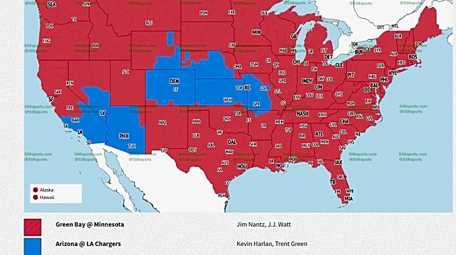 What channel is Packers vs. Vikings on today? Time, TV schedule to watch Week 1 game