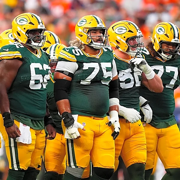 Packers vs. Vikings: Who's in, who's out for Week 1?