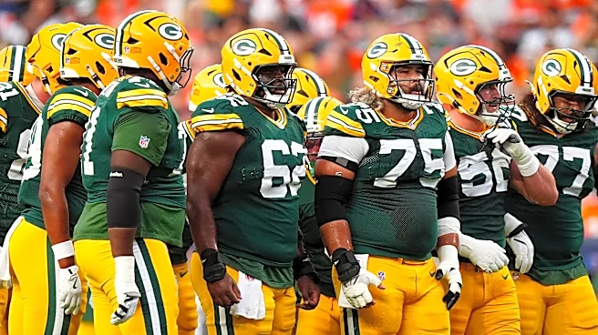 Packers vs. Vikings: Who's in, who's out for Week 1?