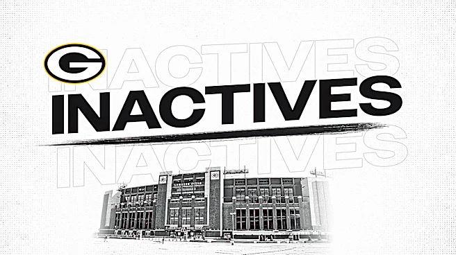 Packers inactives: Starting G Aaron Banks out in Week 1 vs. Vikings