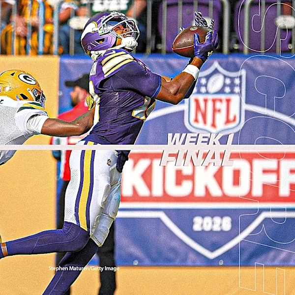 Instant analysis of Packers' meltdown Week 1 loss to Vikings