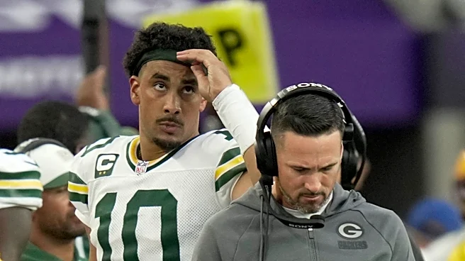 What did Matt LaFleur say after another Packers collapse to open 2026 season?
