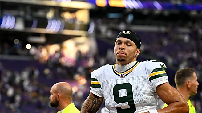 Packers lost to Vikings in a uniquely terrible way to open season