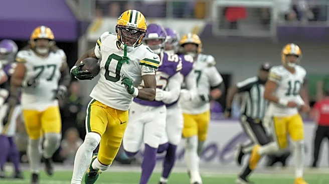 Breaking down Packers' 39-22 loss to Vikings: What went right, wrong