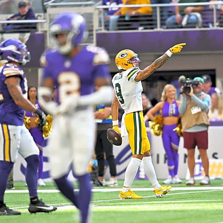 Packers PFF grades: Best, worst players from Week 1 loss to Vikings