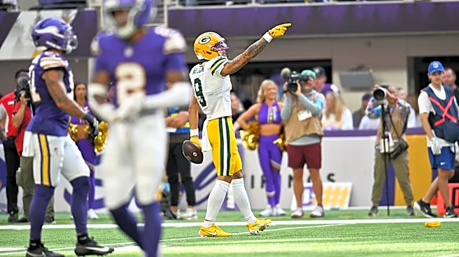 Packers PFF grades: Best, worst players from Week 1 loss to Vikings
