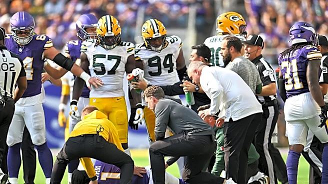 Vikings coach doesn't fault Packers DB Javon Bullard for hit on QB Kyler Murray