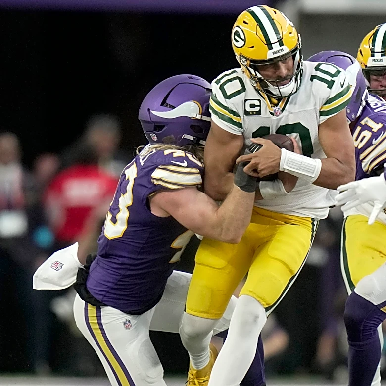 Packers tumble to No. 22 in USA Today's Week 2 NFL power rankings