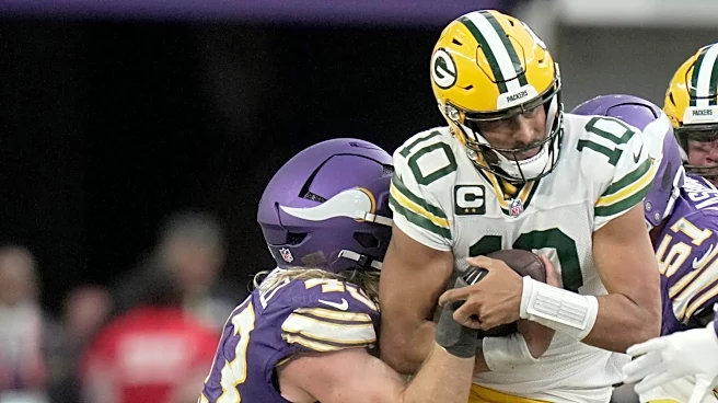 Packers tumble to No. 22 in USA Today's Week 2 NFL power rankings