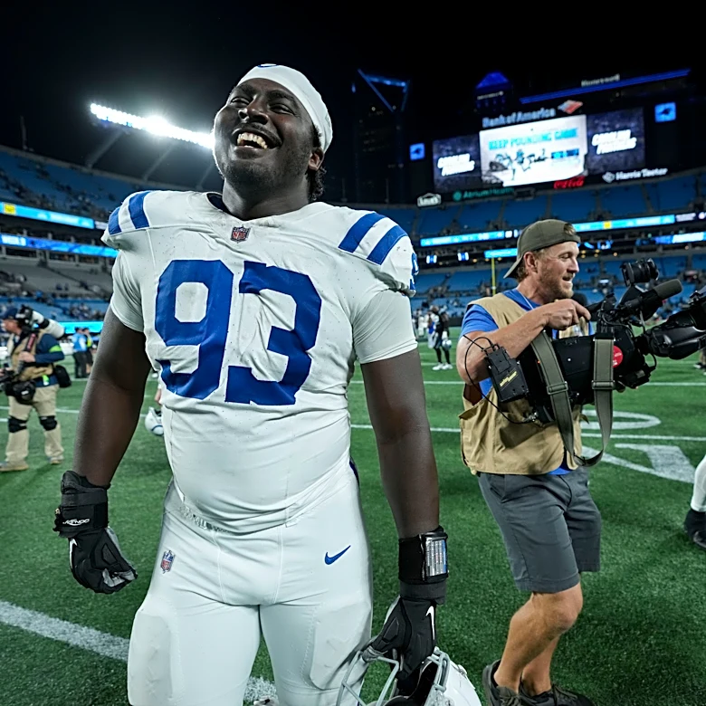 Packers sign former Colts draft pick, former Jets WR to practice squad