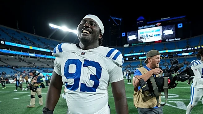 Packers sign former Colts draft pick, former Jets WR to practice squad
