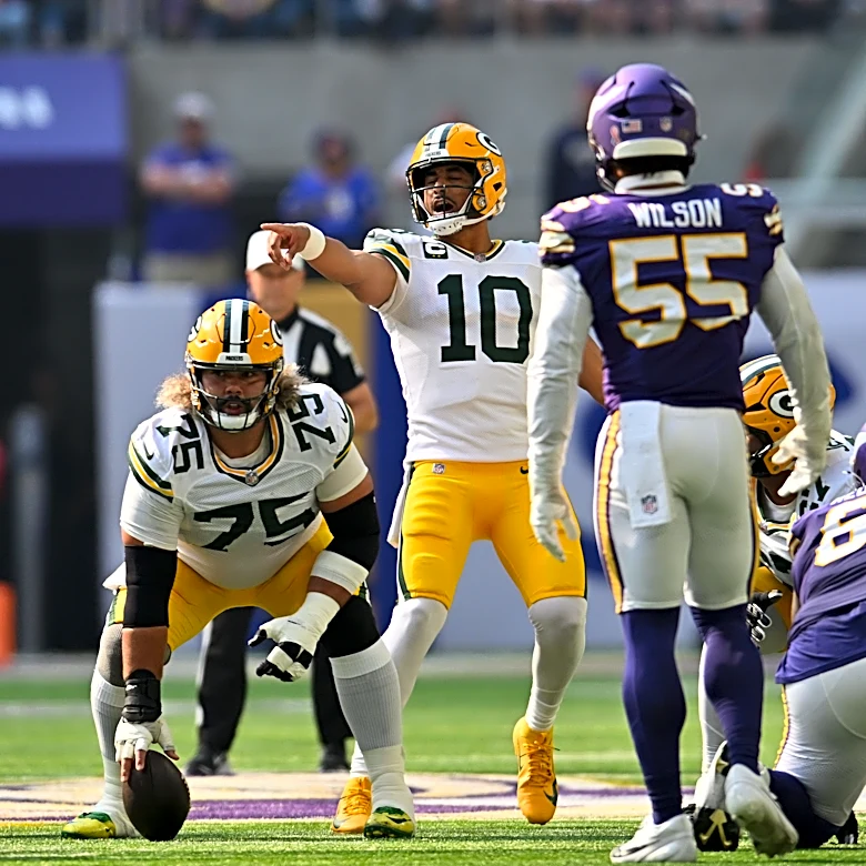 Best and worst case scenarios for Packers OL coming out of Week 1 disaster