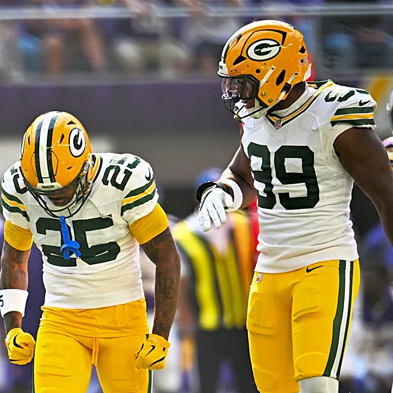 Packers CB Keisean Nixon needs to stay consistent after one of his most 'complete games' in Week 1