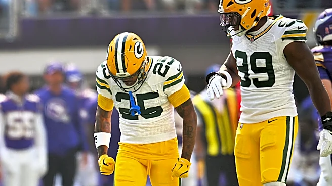 Packers CB Keisean Nixon needs to stay consistent after one of his most 'complete games' in Week 1
