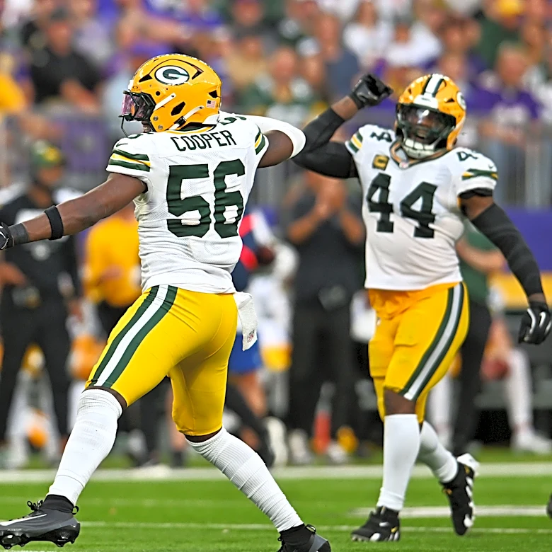 Strong start for Jonathan Gannon's Packers defense despite box score