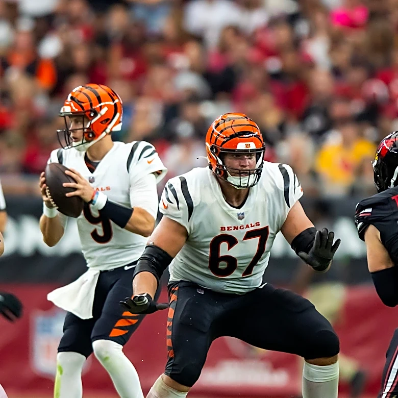 Packers signing veteran OL Cordell Volson to practice squad