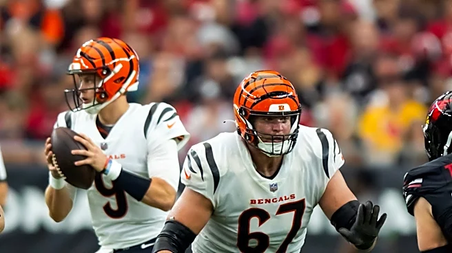 Packers signing veteran OL Cordell Volson to practice squad