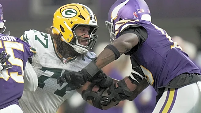 Jets edge rushers provide big test for Packers OTs in Week 2
