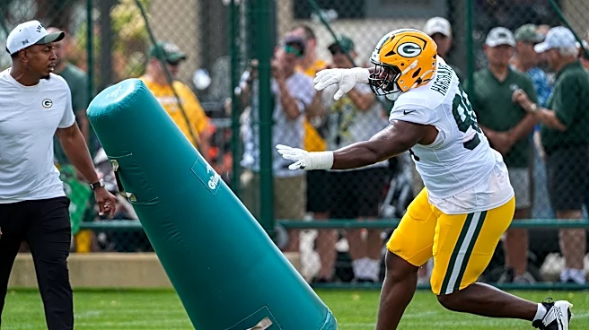 Packers list DL Javon Hargrave as doubtful, add CB Benjamin St-Juste to injury report