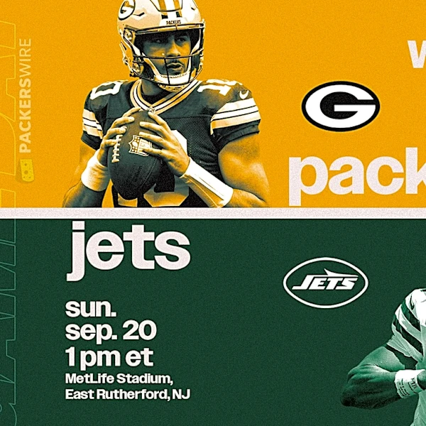 Packers vs. Jets: Live updates, score and highlights from Week 2