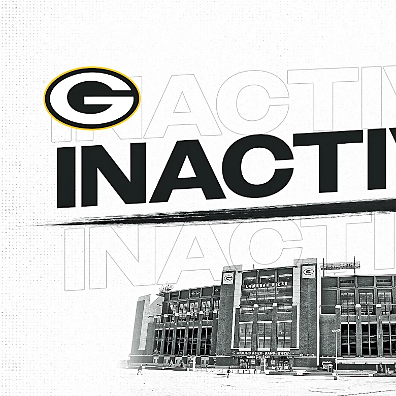 Packers vs. Jets: Who's in, who's out for Week 2?