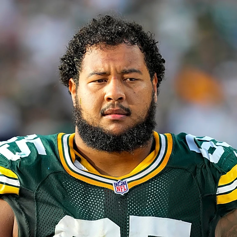 Packers returning starting offensive lineman from injury in Week 2 vs. Jets