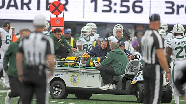 Packers coach provides positive injury update on receiver Jayden Reed