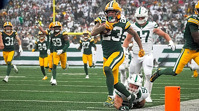 3 big things from Packers' win over Jets: LVN erupts, Skky Moore shines